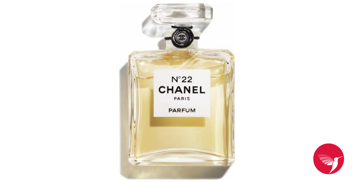 No 22 Parfum Chanel perfume - a fragrance for women