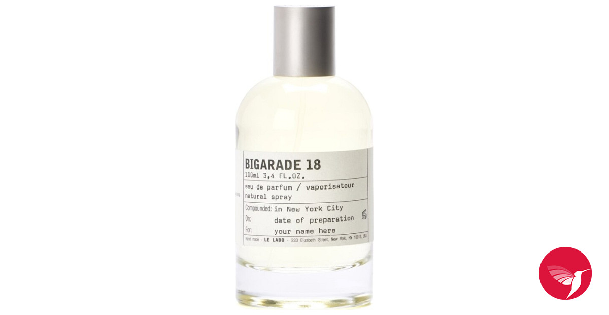 Bigarade 18 Hong Kong Le Labo perfume - a fragrance for women