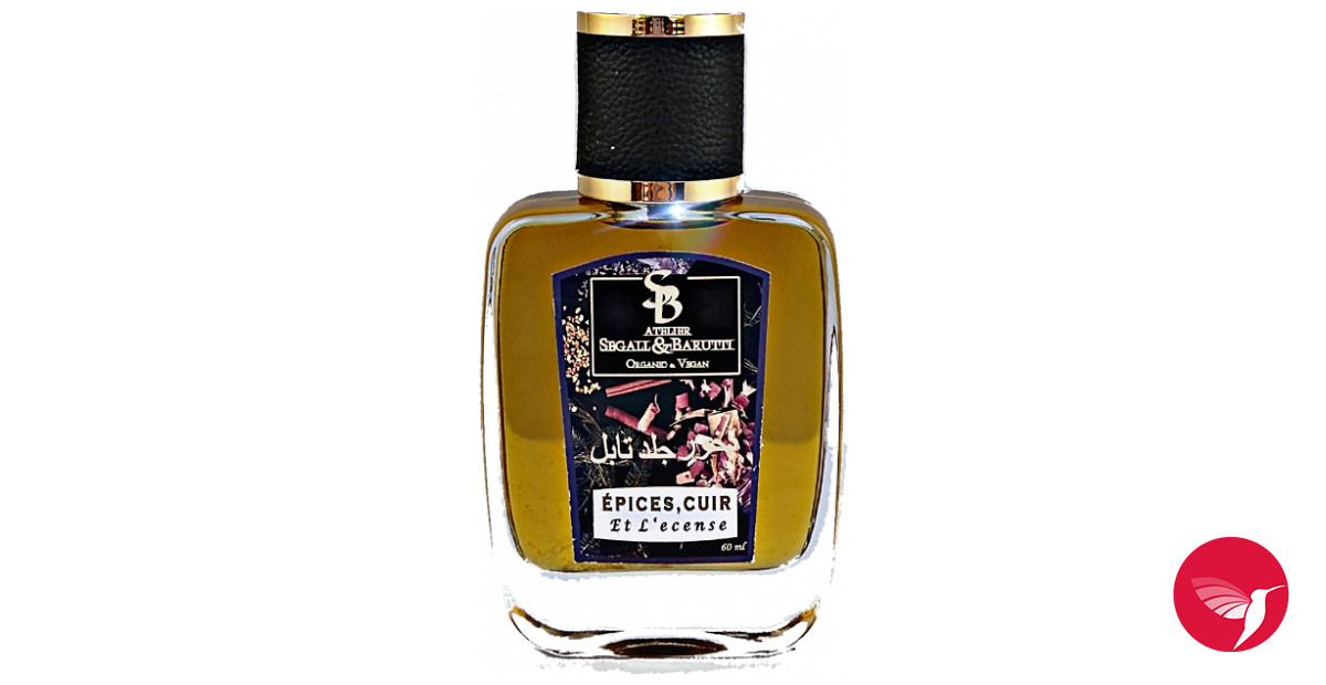 Épices Cuir Et L'ecense Atelier Segall & Barutti perfume - a fragrance ...