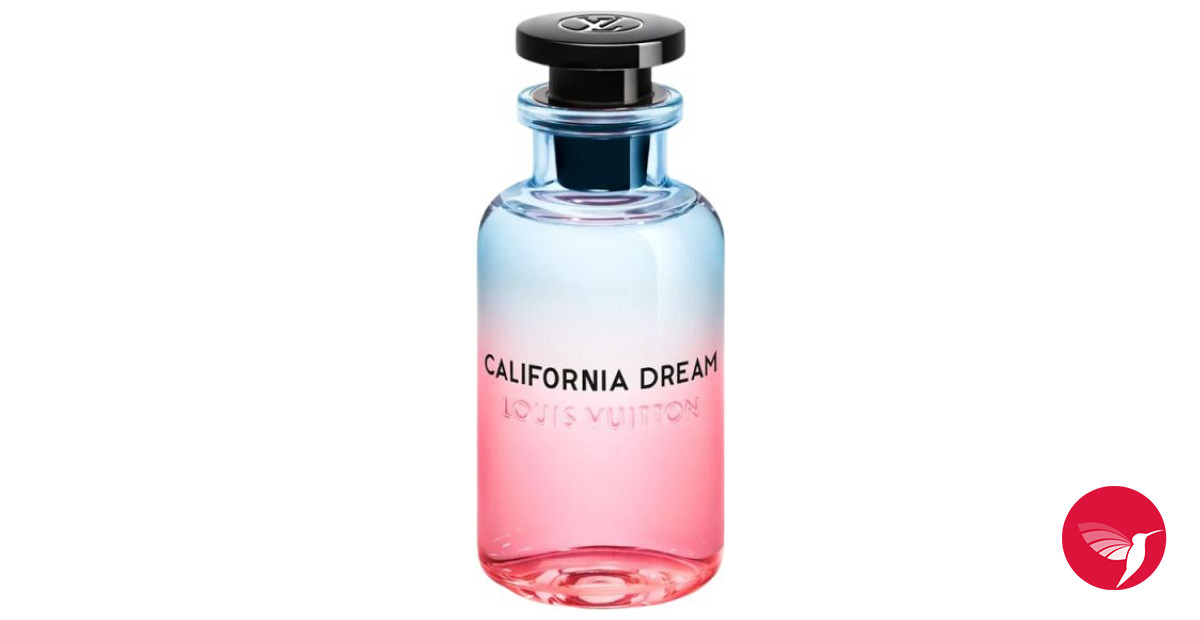 California Dream Louis Vuitton perfume - a fragrance for women and men 2020