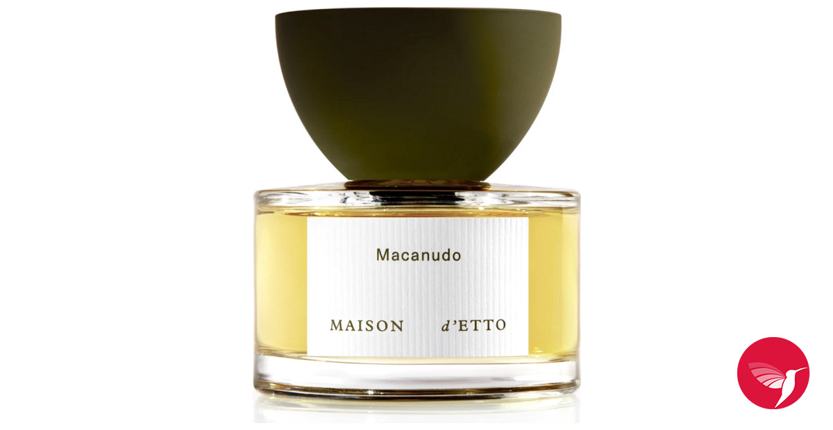 Macanudo Maison d 039 ETTO perfume a fragrance for women