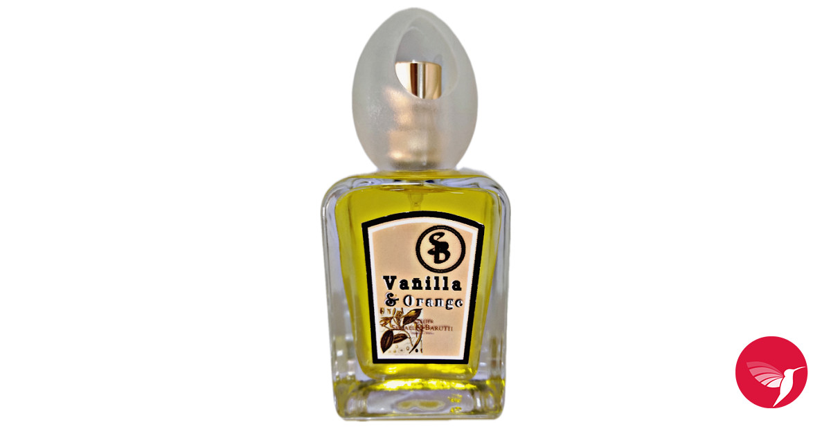 vanilla orange perfume