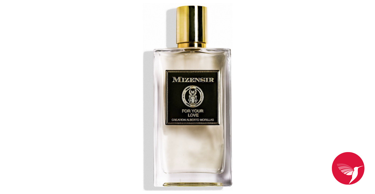 For Your Love Mizensir perfume - a fragrance for women and men 2019