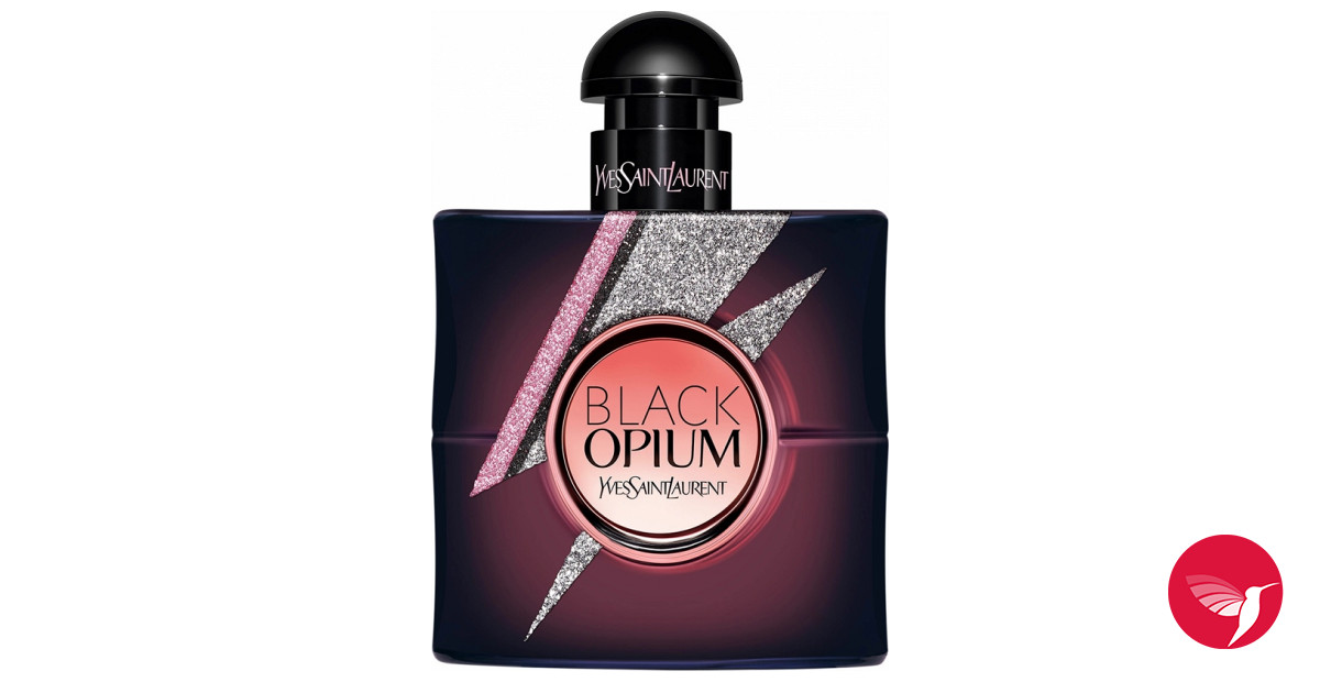 Yves Saint Laurent Black Opium Storm Illusion perfume Alternative for women  - Composition - TAJ Brand