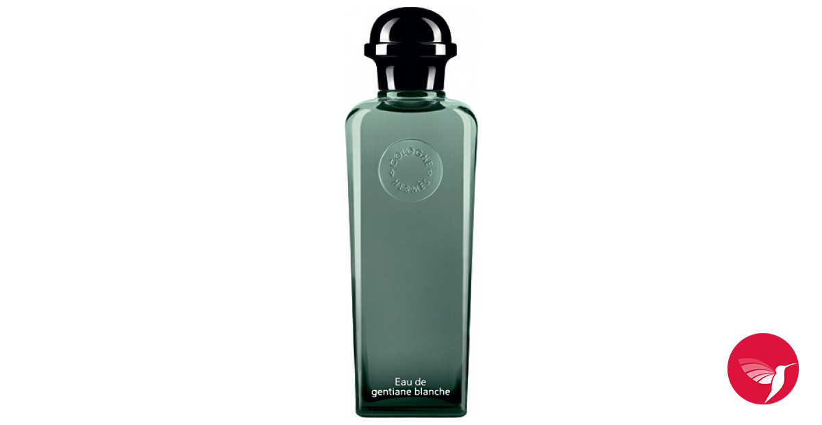 Can be ignored help micro Eau de Gentiane Blanche Hermès perfume - a fragrance for women and men 2009