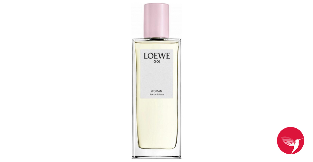 Loewe 001 Woman EDT Special Edition Loewe άρωμα - ένα νέο άρωμα για