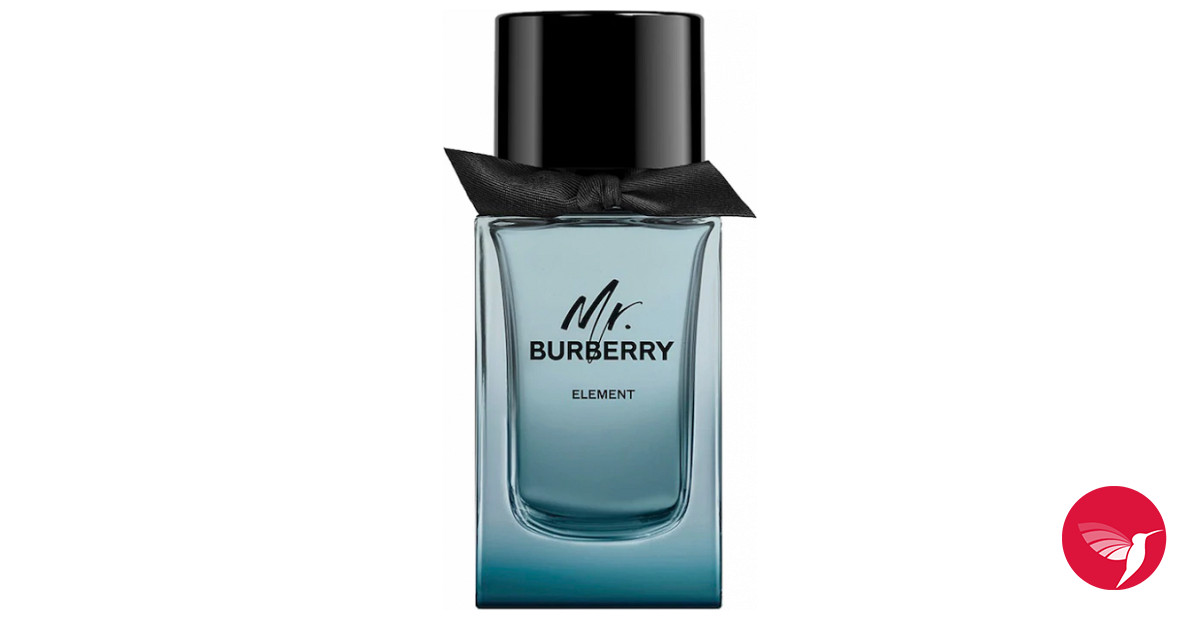 Mr. Burberry Element Burberry cologne - a new fragrance for men 2020