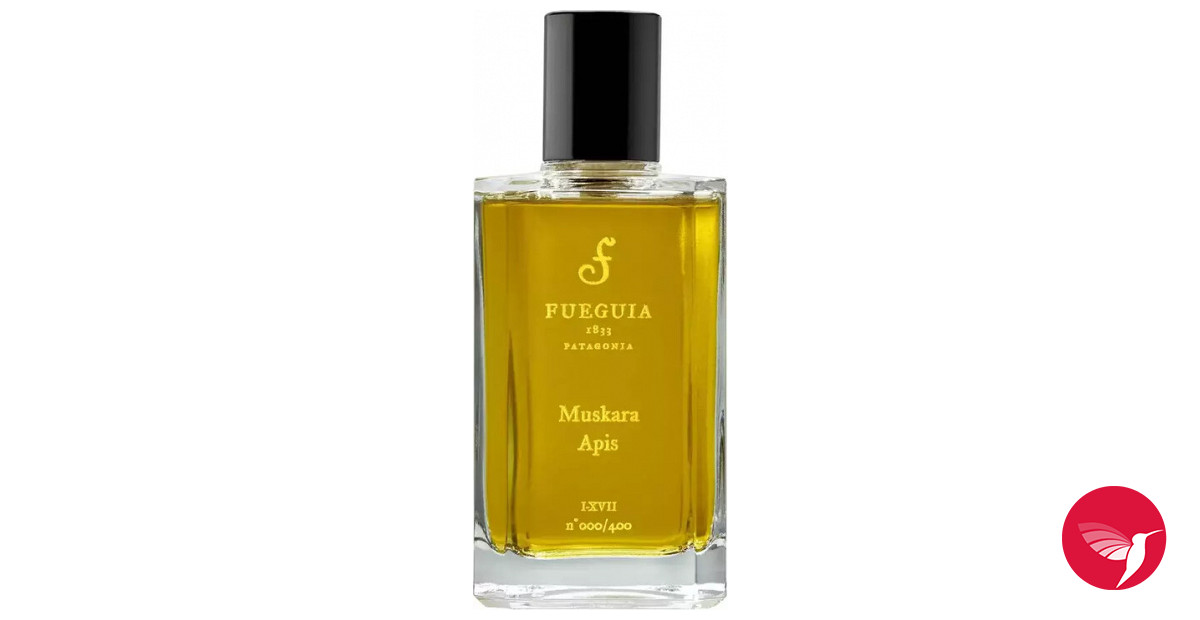 未開封】Muskara Apis / FUEGUIA 1833 30ml-