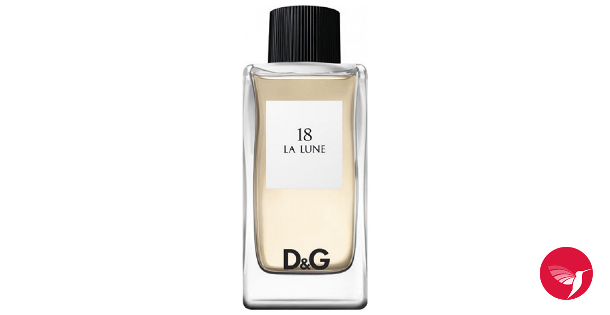 D&amp;G Anthology La Lune 18 Dolce&amp;Gabbana perfume - a fragrance  for women 2009