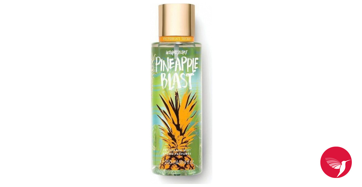 Squeeze of pineapple victoria's secret online review