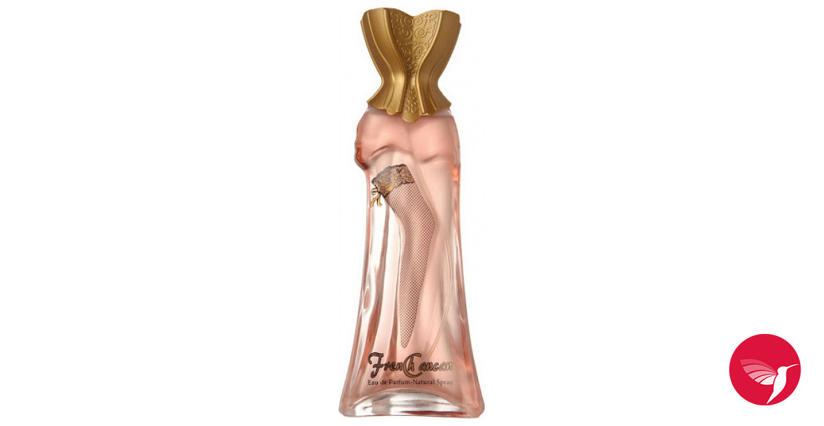 French Cancan New Brand Eau De Parfum Spray By New Brand French Cancan New Brand Eau De Parfum Spray By New Brand
