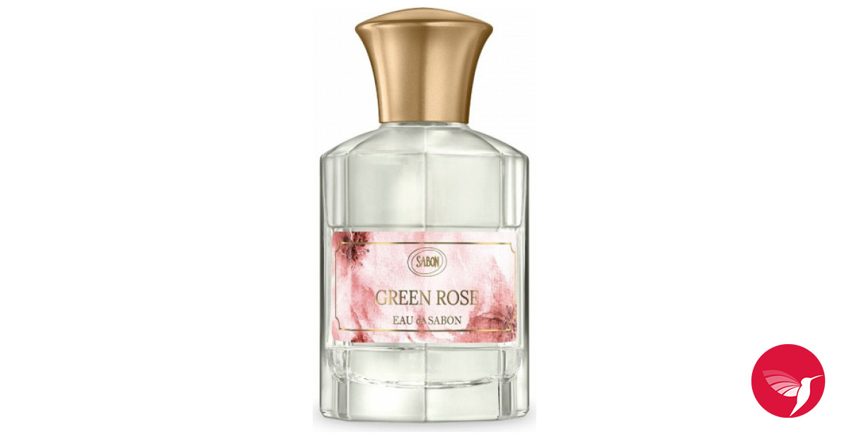 green rose perfume