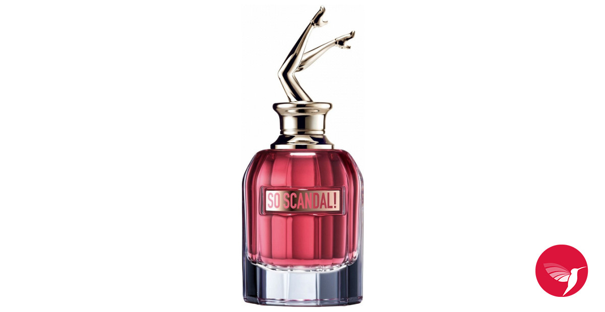 So Scandal! Jean Paul Gaultier perfume - a fragrance for women 2020