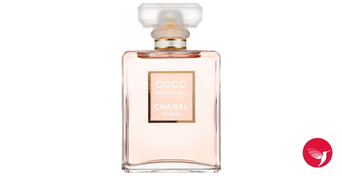coco chanel mademoiselle perfume fresh