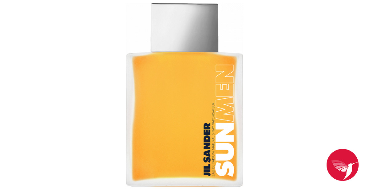 Sun Men Eau de Parfum Jil Sander cologne - a fragrance for men 2020