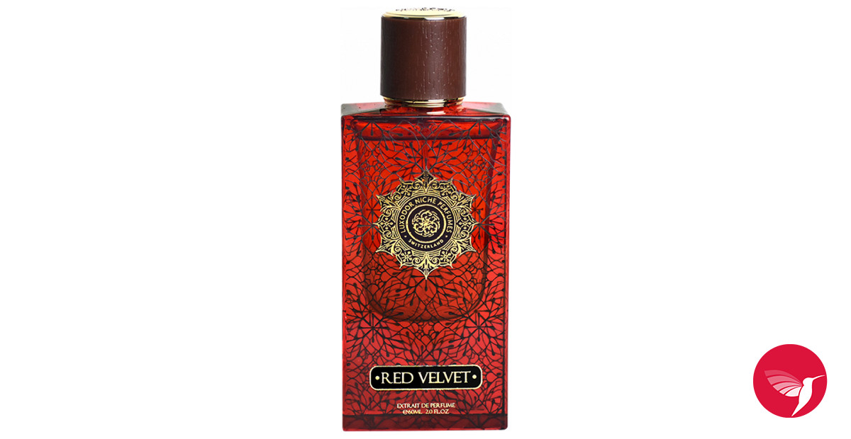 Red Velvet Luxodor perfume - a fragrance for women and men 2020