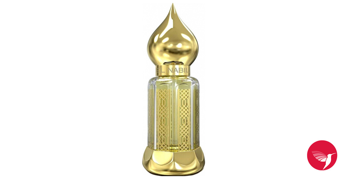  El nabil royal gold arabian perfume oil, perfume oils for  women and men, vanilla perfume oil