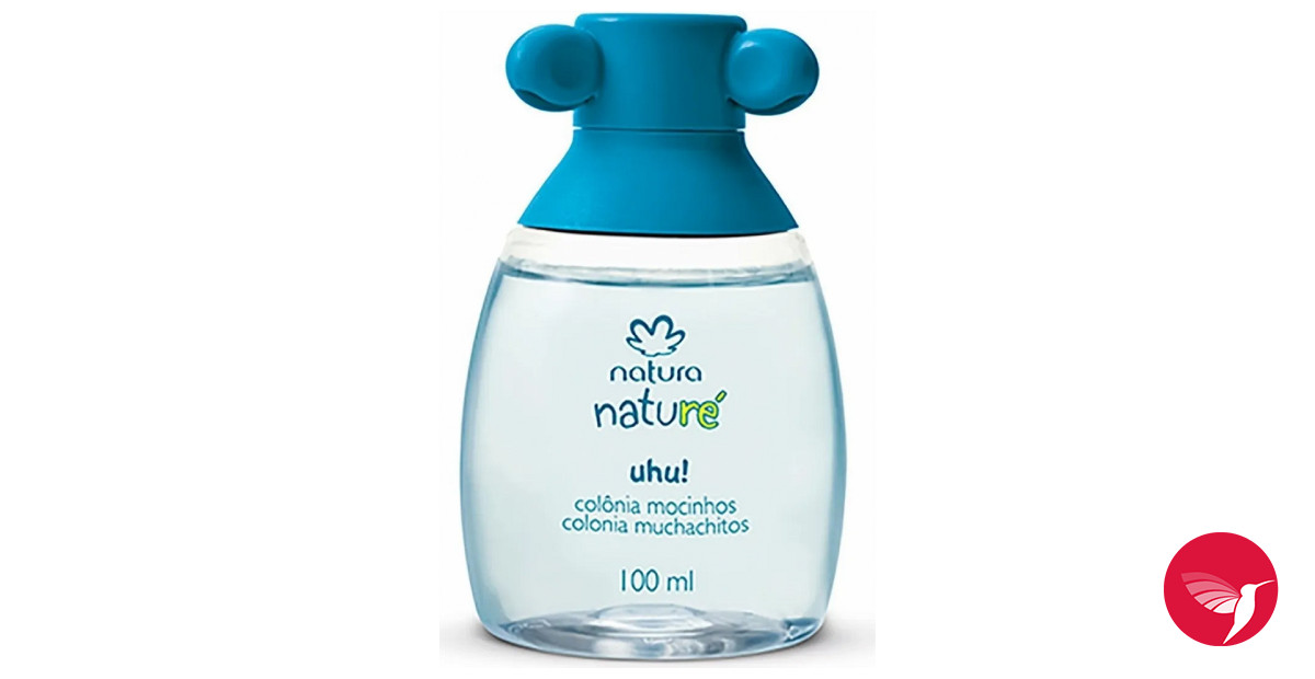 Uhu! Natura cologne - a fragrance for men 2009
