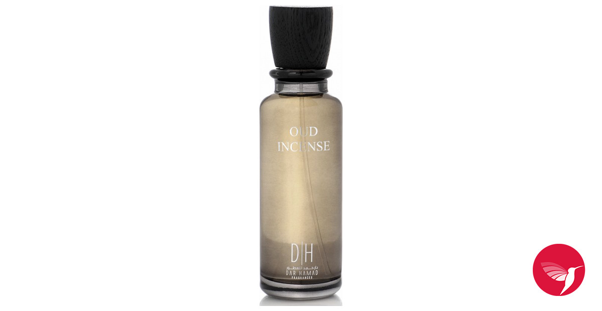 Oud Incense Dar Hamad Perfumes perfume a fragrance for women and men 2020