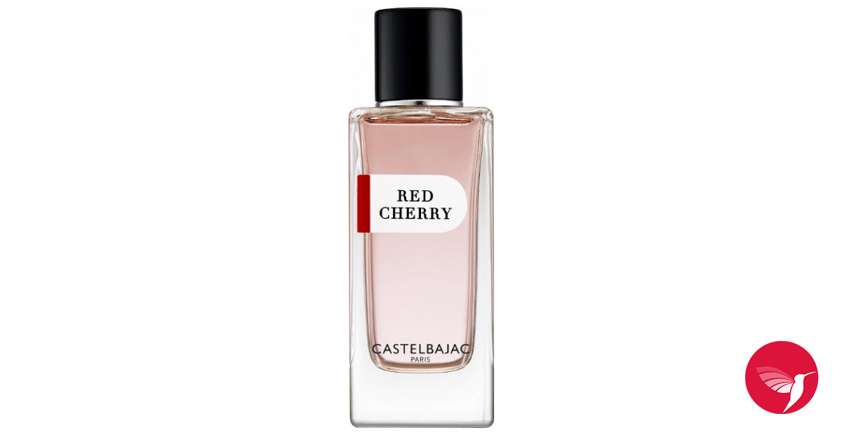 Red Cherry Castelbajac perfume - a fragrance for women 2020
