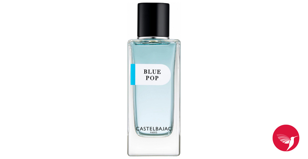 Blue Pop Castelbajac perfume - a fragrance for women and men 2020