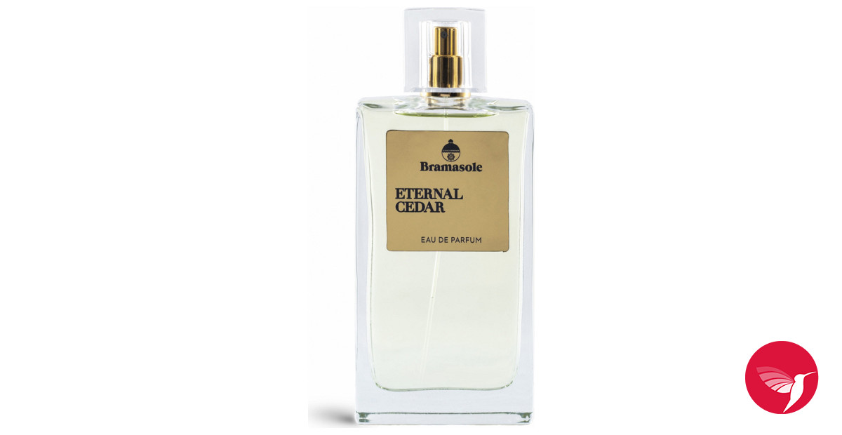 Eternal Cedar Bramasole cologne - a fragrance for men