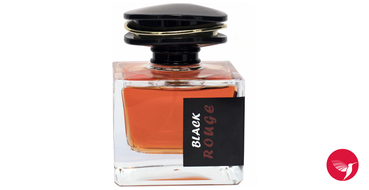 Black rouge perfume new arrivals