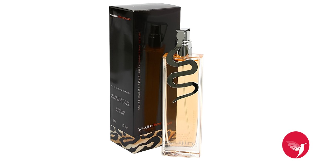 Yujin Feroce Perfume Yujin Perfume 2025