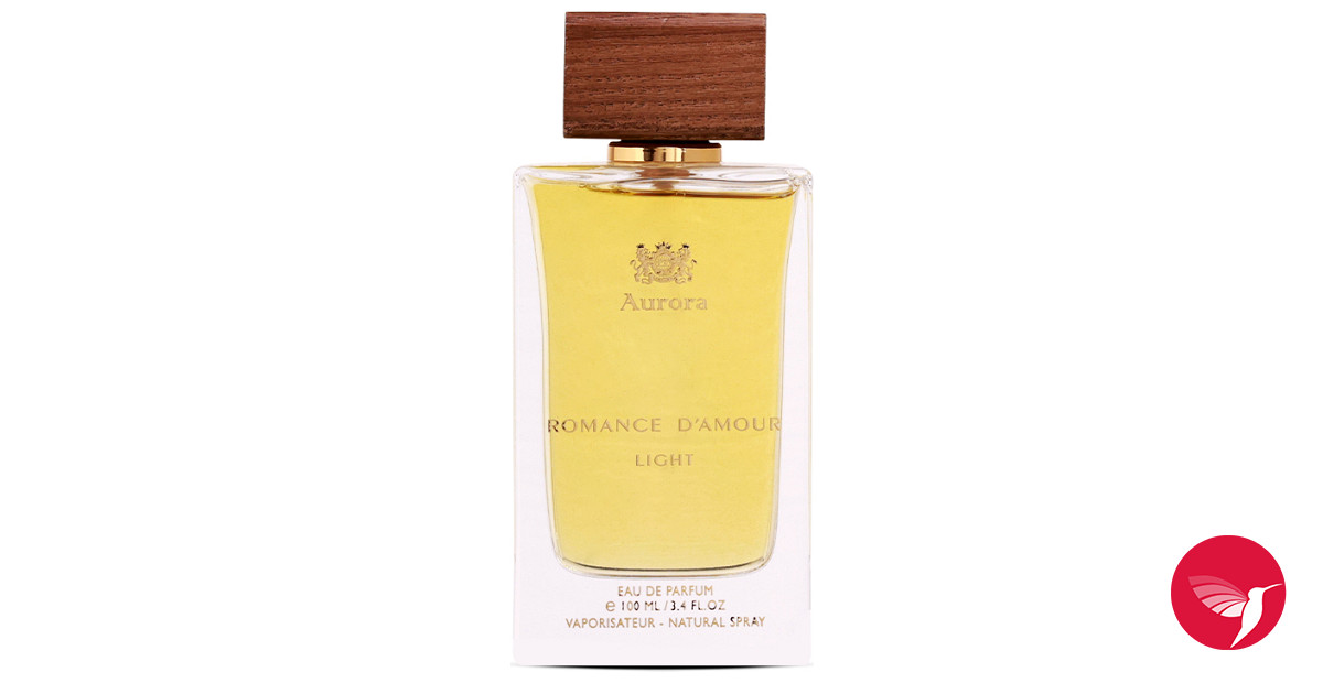 Romance d’Amour Light Aurora Scents Cologne - ein es Parfum für Männer 2018