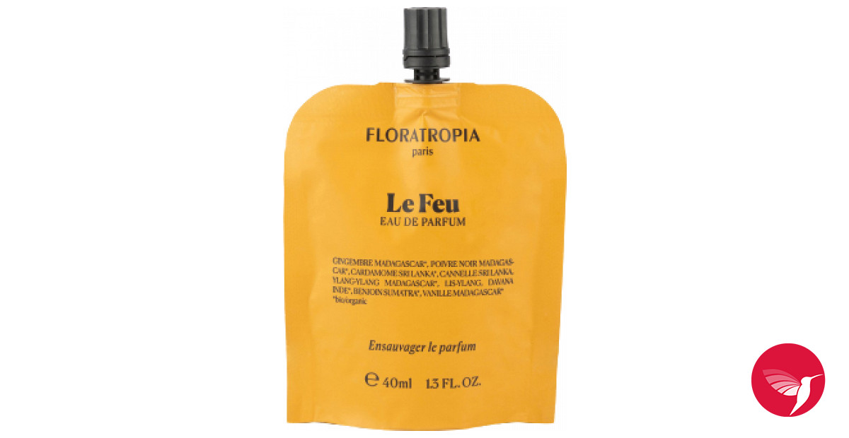 Le Feu Floratropia perfume - a fragrance for women and men 2020