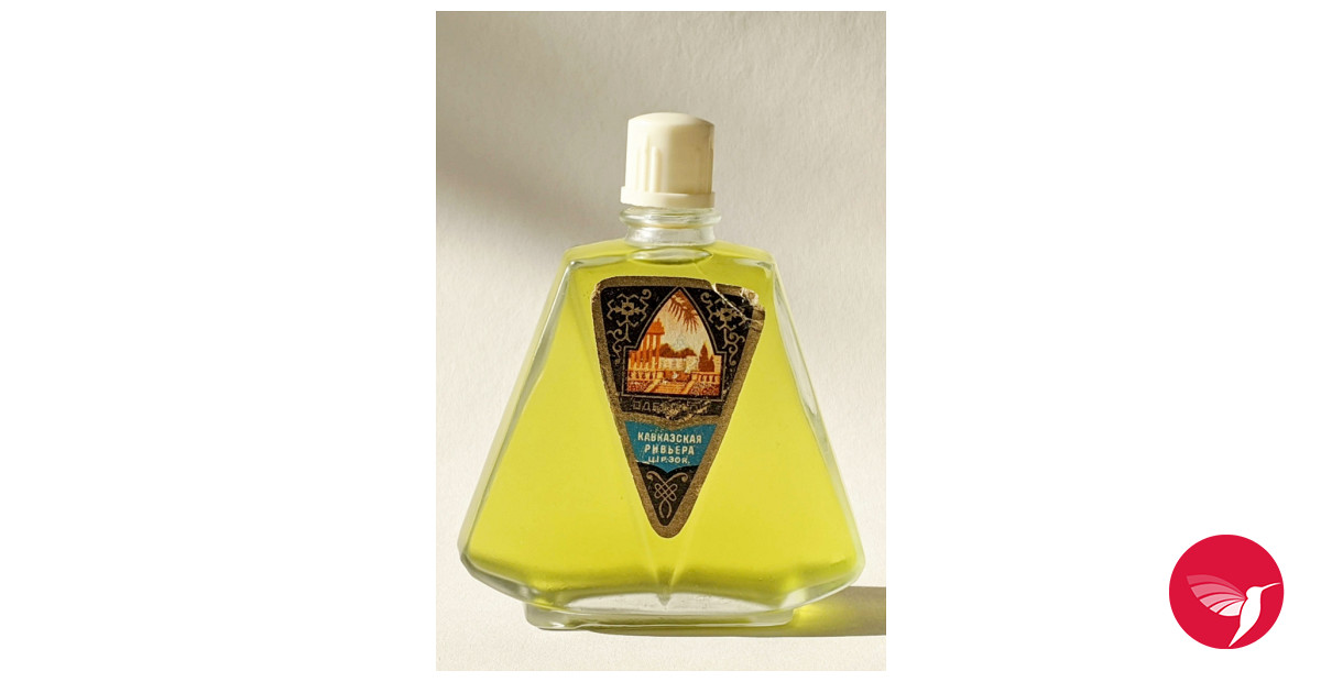 Кавказская Ривьера (Caucasian Riviera) Северное сияние Parfum ein es