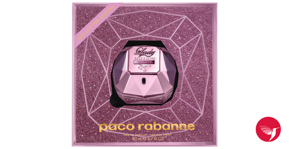 Lady Million Empire Collector Edition Paco Rabanne perfume a