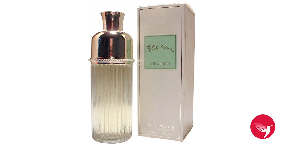 nina ricci parfum vert