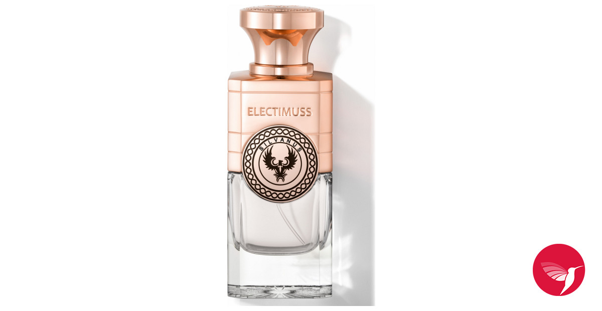 Silvanus Electimuss perfume - a new fragrance for women and men 2020