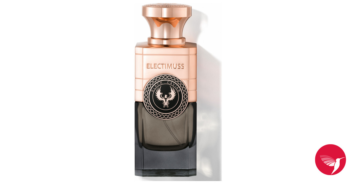 Black Caviar Electimuss perfume - a fragrance for women and men 2019