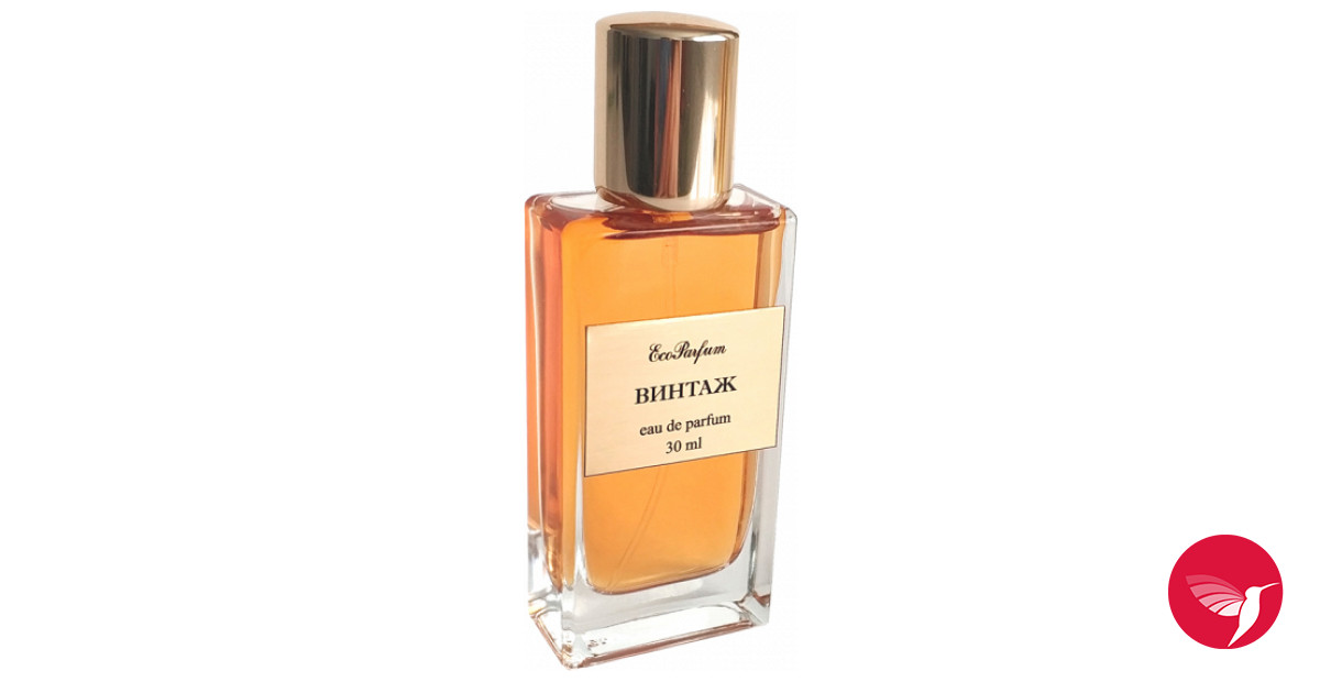 Vintage Винтаж EcoParfum perfume - a fragrance for women 2016