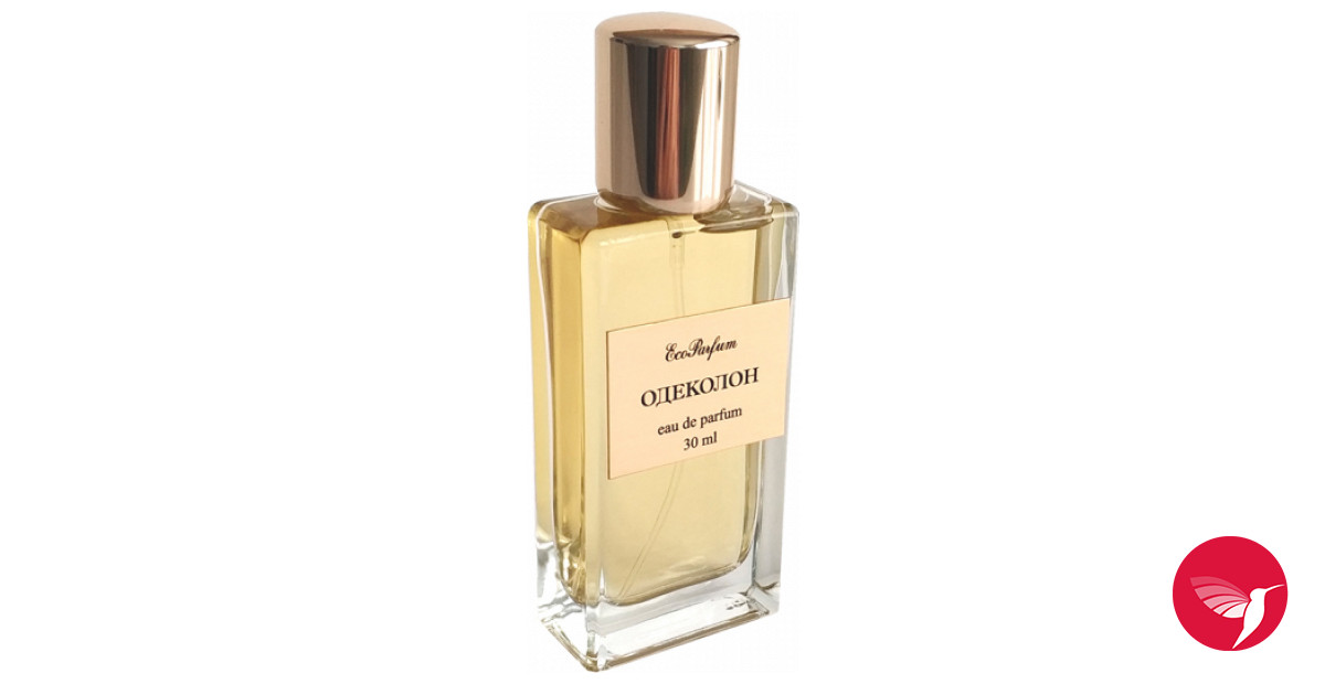 Eau de Cologne Одеколон EcoParfum одеколон — аромат для мужчин 2015