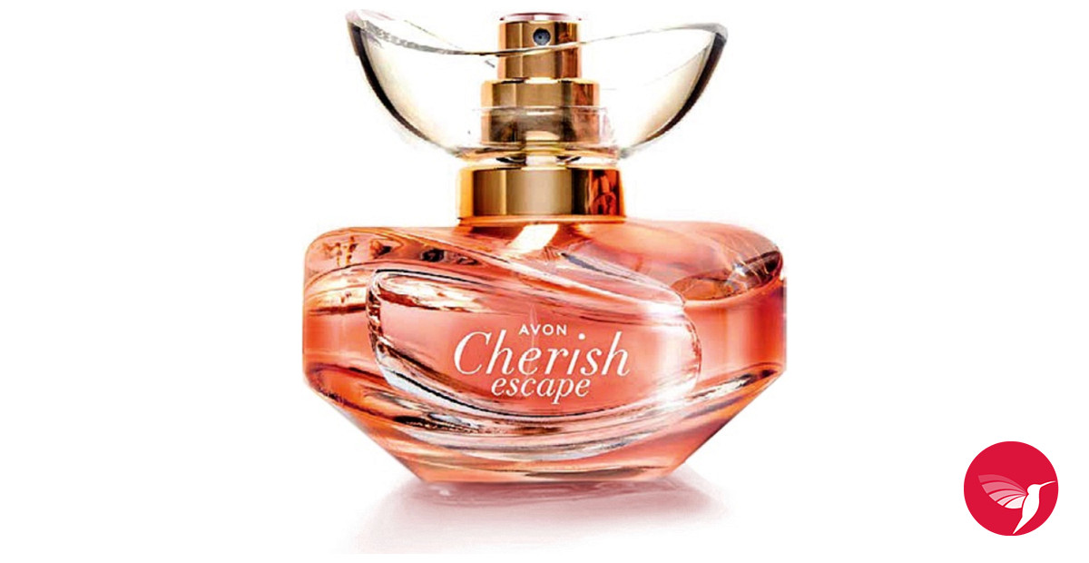 Cherish Escape Avon Perfume A New Fragrance For Women