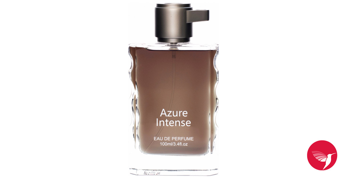 azure silver perfume