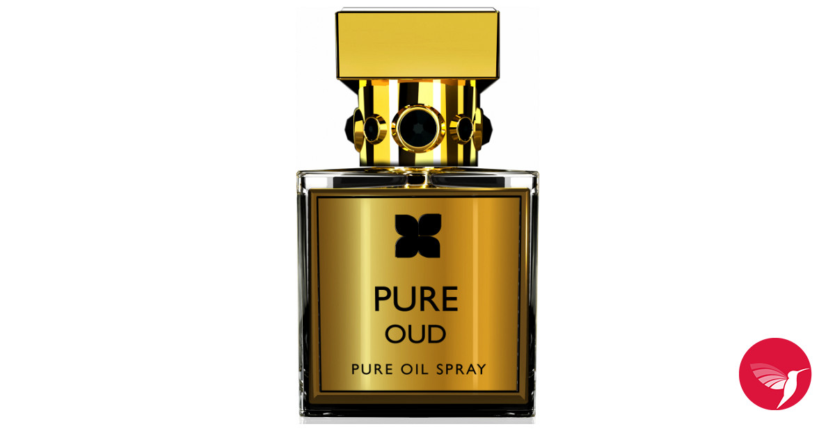 My Perfumes Pure Oud Eau De Parfum 