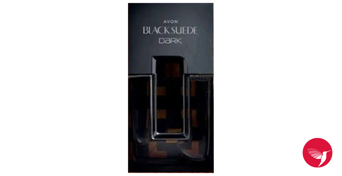 Avon Black Suede Cologne