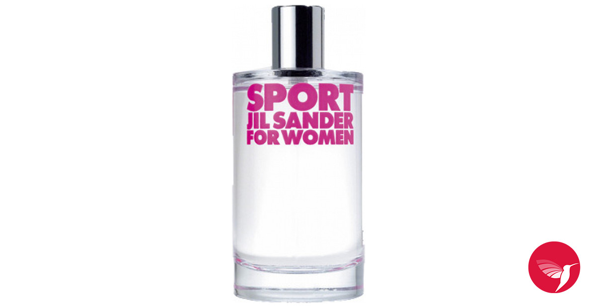 hongersnood personeelszaken Zeker Sport for Women Jil Sander perfume - a fragrance for women 2005