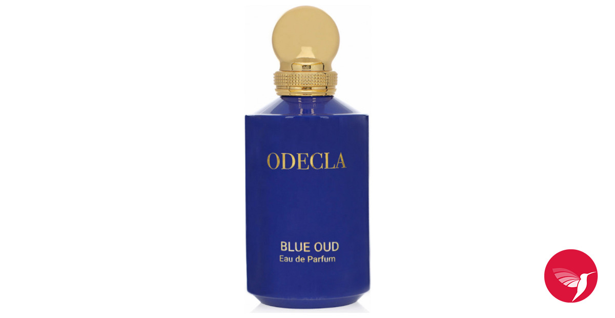 Lattafa blue oud discount fragrantica