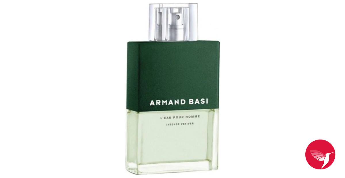 L 039 Eau Pour Homme Intense Vetiver Armand Basi cologne a