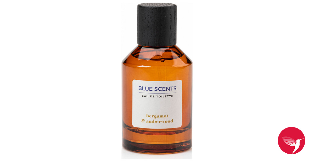 Bleu Ambrée {an all natural Amber perfume}