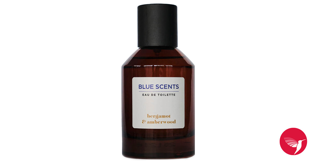 Bergamot & Amberwood Blue Scents cologne a fragrance for men 2020