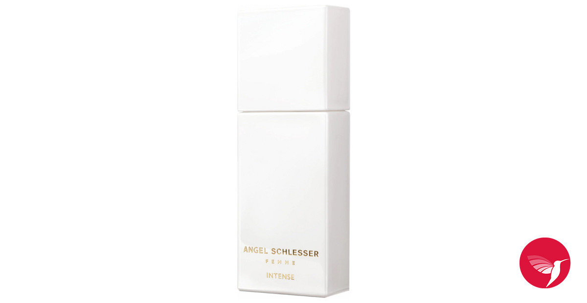 Femme Intense Angel Schlesser fragancia una nuevo Femme Intense Angel Schlesser fragancia una nuevo
