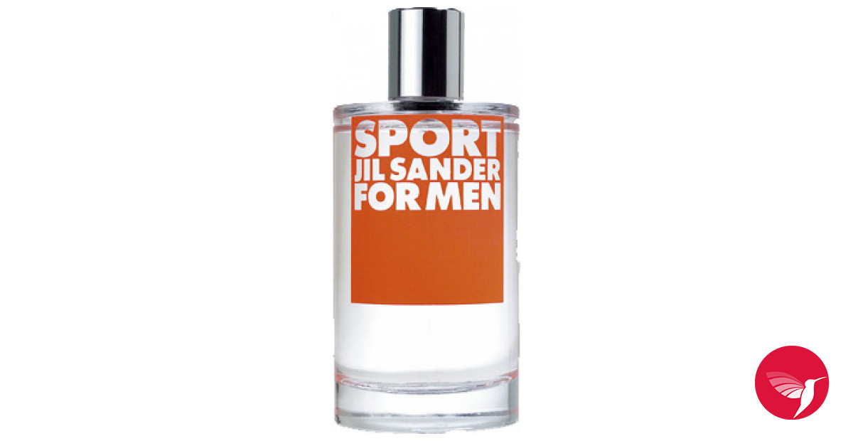 bende bellen Ruimteschip Sport for Men Jil Sander cologne - a fragrance for men 2005