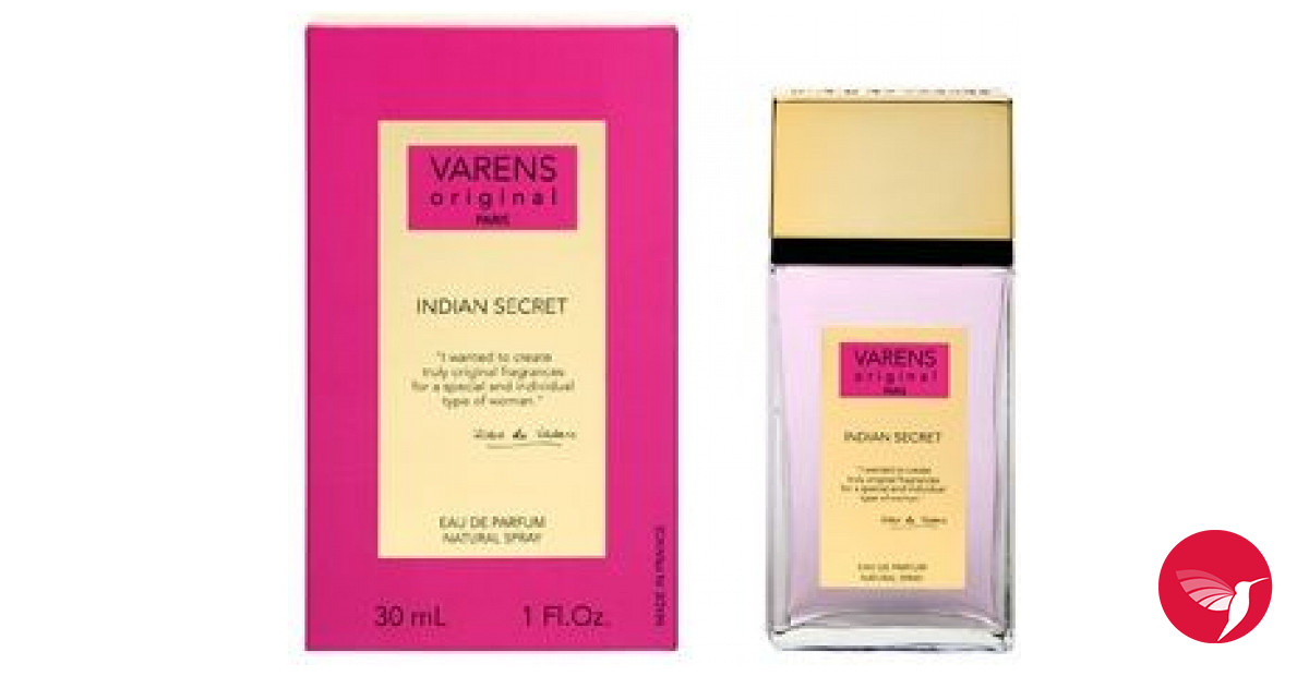 Varens Original Indian Secret Ulric de Varens perfume - a fragrance for ...