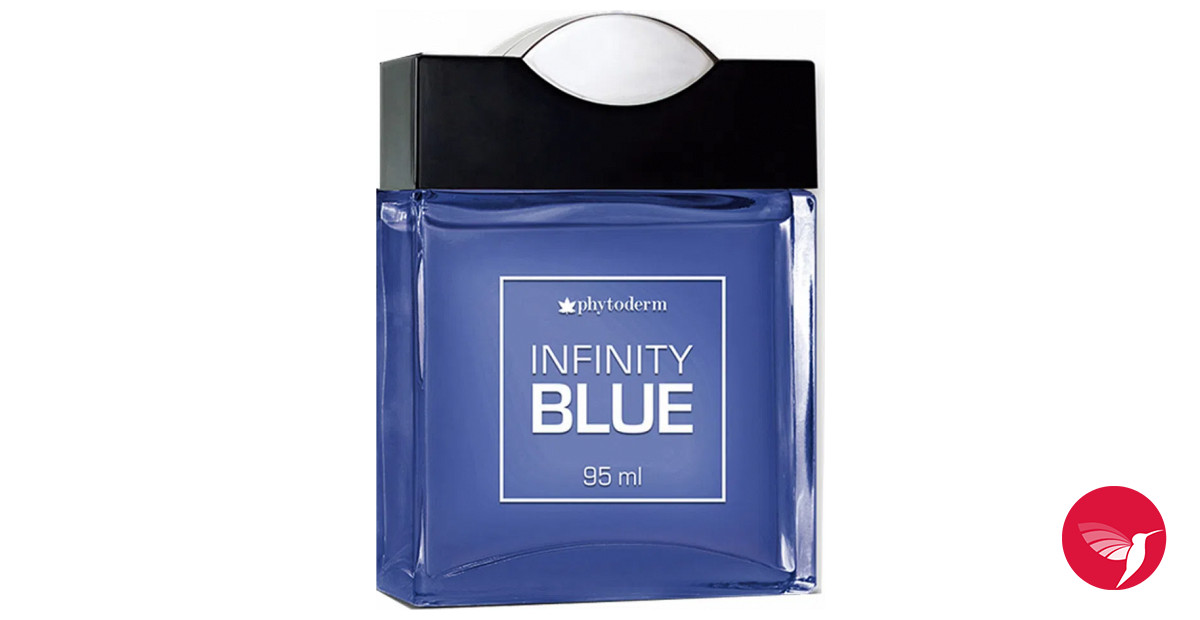 Kit deo colônia masculino infinity blue mini 30ml + creme barbear